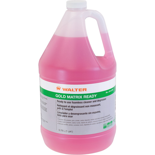 Gold Matrix Ready All Purpose Cleaner & Degreaser, Jug Fastek