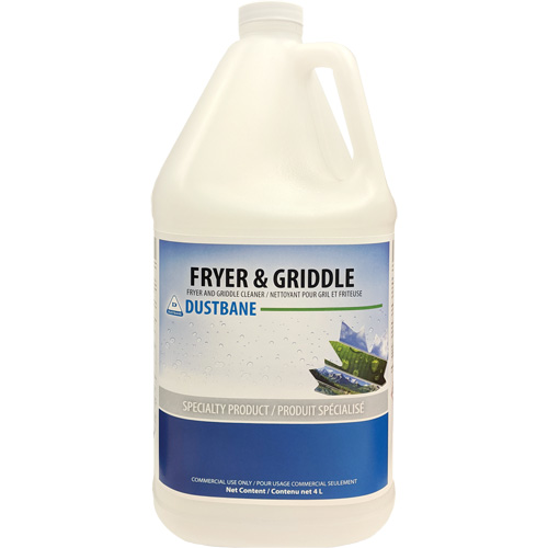 Fryer & Griddle Cleaner, Jug Fastek