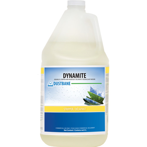 D&eacute;graissant & d&eacute;capant inodore Dynamite, 4 L, Cruche Fastek