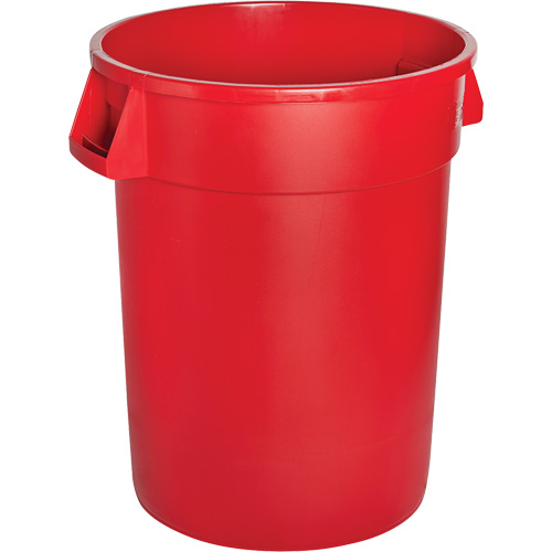 Waste Container, Polyethylene, 44 US gal. Fastek