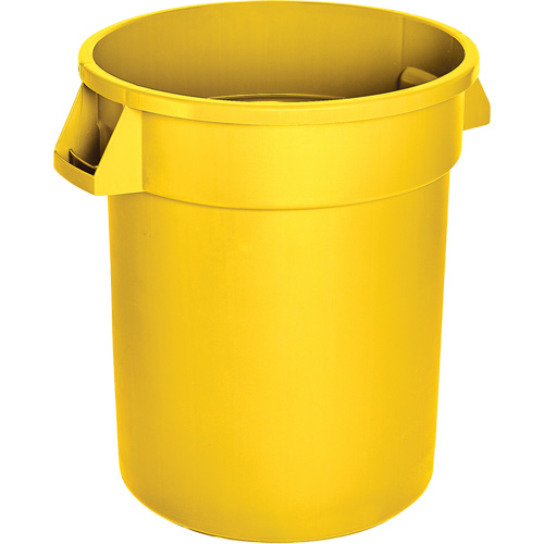 Waste Container, Polyethylene, 44 US gal. Fastek