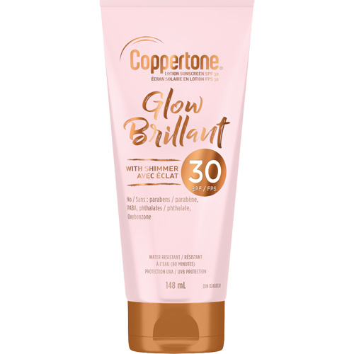 &eacute;cran solaire scintillante, FPS 30, Lotion Fastek