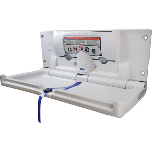 Baby Changing Station, 34-1/4" x 17-1/2" Fastek