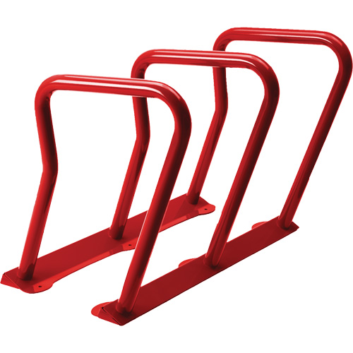 Surf Bike Rack, Steel, 6 Bike Capacity Fastek