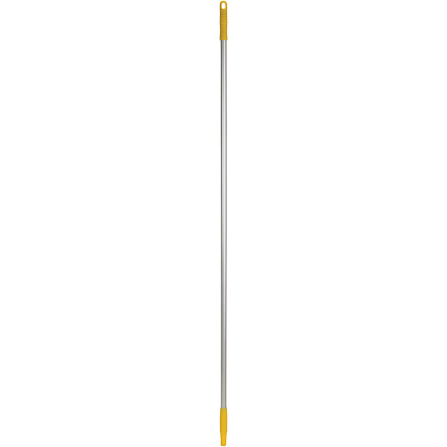 Manche ColorCore, Balai/Grattoir/Raclette, Jaune, Standard, 59" lo Fastek