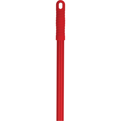 Manche ColorCore, Balai/Grattoir/Raclette, Rouge, Standard, 50" lo Fastek