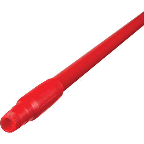 Manche ColorCore, Balai/Grattoir/Raclette, Rouge, Standard, 50" lo Fastek