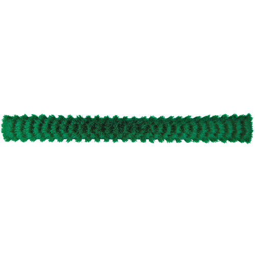 Balai-brosse ColorCore, Crins Fin, 24", Polypropyl&egrave;ne, Vert Fastek