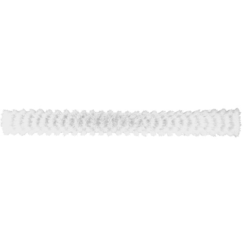 Balai-brosse ColorCore, Crins Fin, 24", Polypropyl&egrave;ne, Blanc Fastek