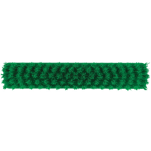 ColorCore Wall Brush, Stiff Bristles, 12" Long, Green Fastek