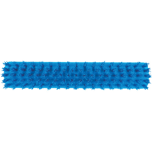 Brosse &agrave; r&eacute;curer ColorCore pour murs, Soies Ferme, Longueur de 12", Bleu Fastek