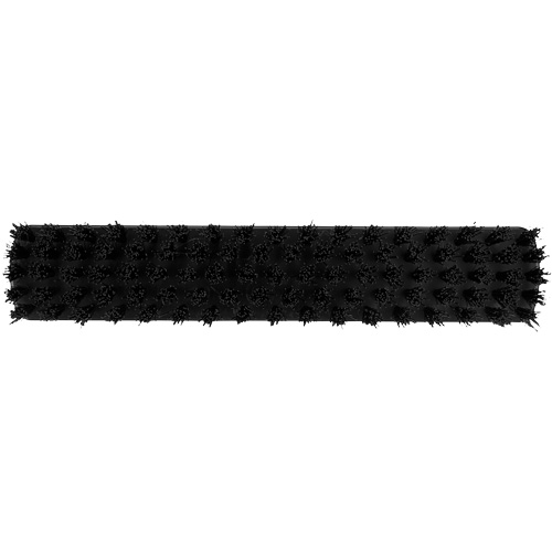 ColorCore Wall Brush, Stiff Bristles, 12" Long, Black Fastek
