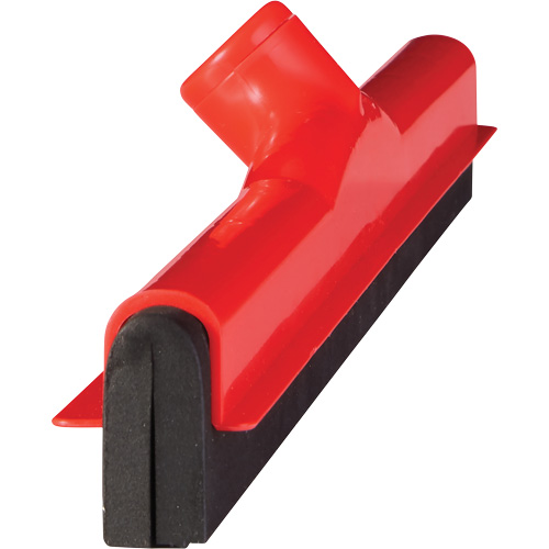 ColorCore Foam Blade Squeegee, 22", Red Fastek