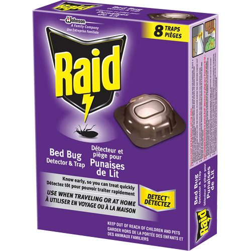 Raid&reg; Bed Bug Detector Fastek