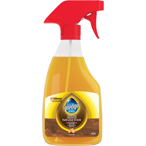 Pledge&reg; Restoring Oil, 470 ml, Trigger Bottle Fastek