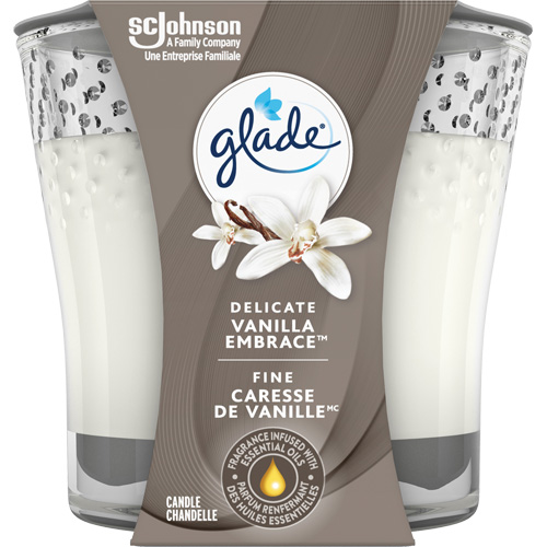 Glade&reg; Jar Candle, Delicate Vanilla Embrace Fastek