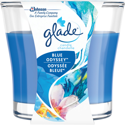 Glade&reg; Jar Candle, Blue Odyssey Fastek
