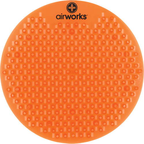 Tamis d'urinoir d&eacute;sodorisant AirWorks Splash Free Fastek