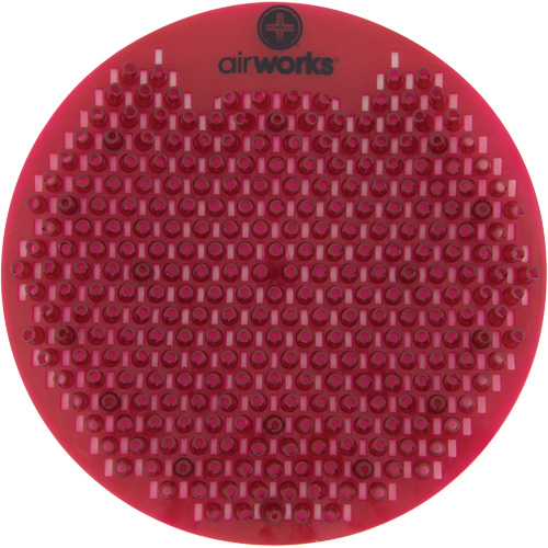 AirWorks&reg; Splash Free Urinal Screens Fastek