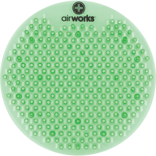 AirWorks&reg; Splash Free Urinal Screens Fastek