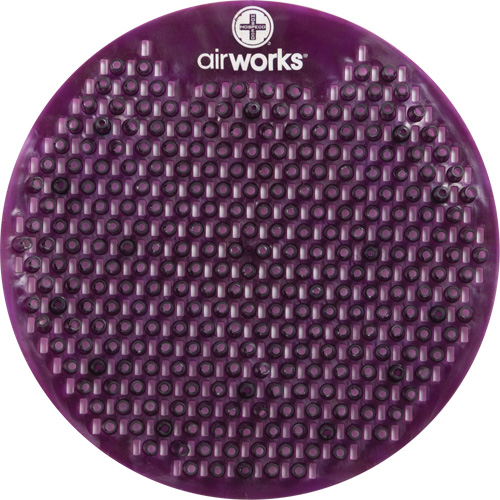 AirWorks&reg; Splash Free Urinal Screens Fastek