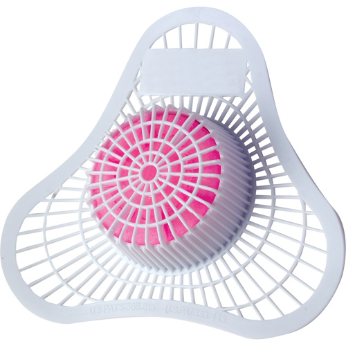 Health Gards&reg; Urinal Screens with Non-Para Block Fastek