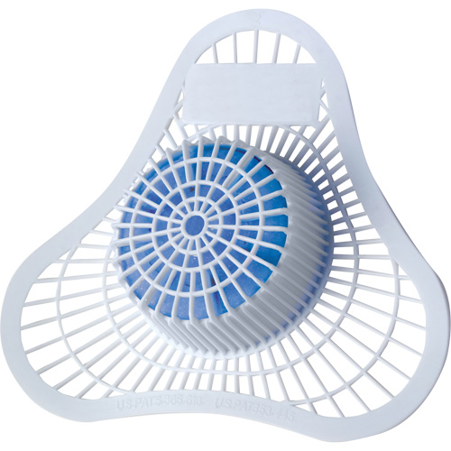 Health Gards&reg; Urinal Screens with Non-Para Block Fastek