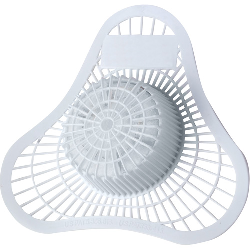 Health Gards&reg; Urinal Screens with Para Block Fastek