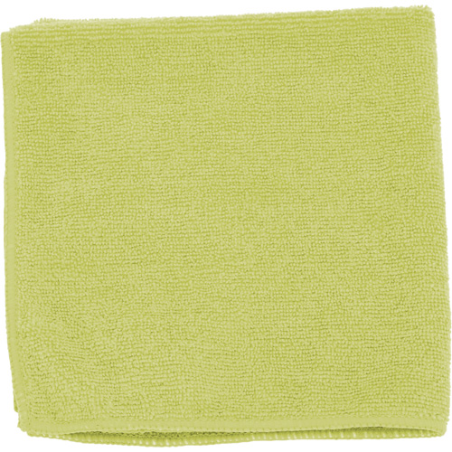 Chiffons standards MicroWorks, Microfibre, Jaune Fastek