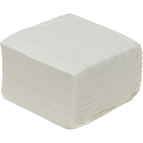 TaskBrand&reg; Cleaning Wipers, All-Purpose, 13" L x 12-1/2" W Fastek