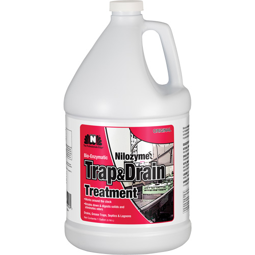 Nilozyme Bio-Enzymatic Trap & Drain Cleaner Fastek