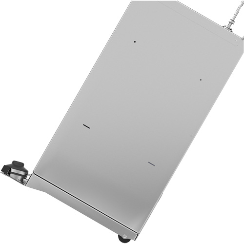 Poste de nettoyage des mains portable MRSink Fastek