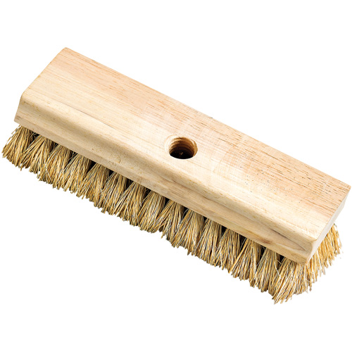 Brosse &agrave; tapis en bois Fastek