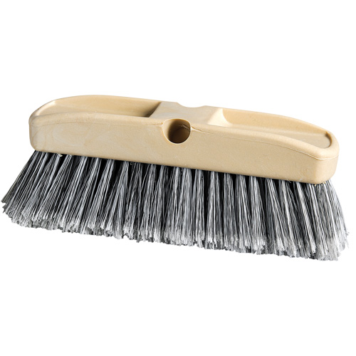 Brosse r&eacute;sistante &agrave; l'acide pour autos et camions, Longeur de 10" Fastek