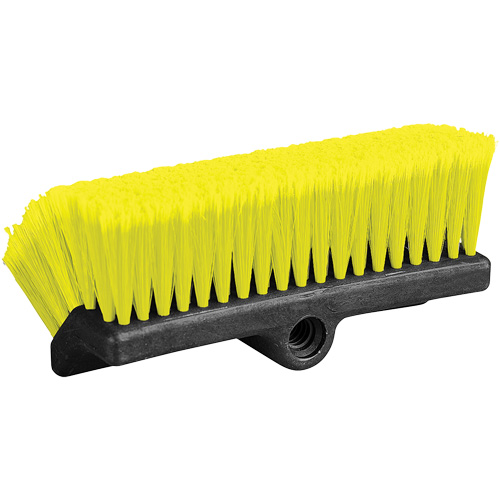 Brosse &agrave; lavage de camion pour surfaces hautes et basses, Longeur de 10" Fastek