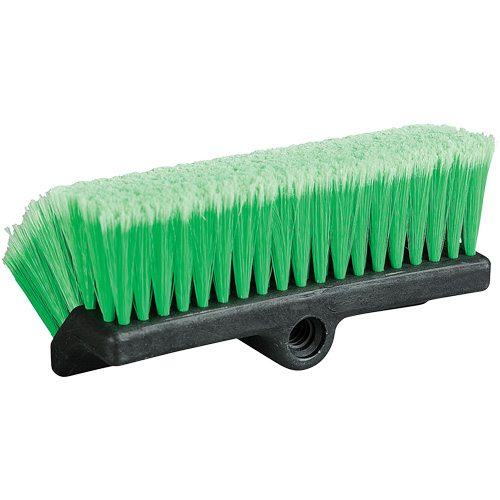 Brosse &agrave; lavage de camion pour surfaces hautes et basses, Longeur de 10" Fastek