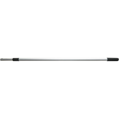 Extension Handle, Aluminum, Telescopic, Quick-Connect Tip, 1" Diameter, 39"-70" Length Fastek