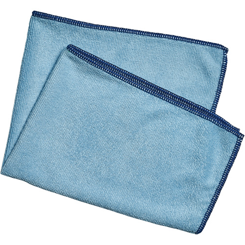 SilverCloth Dust Cloth, Microfibre, Blue Fastek