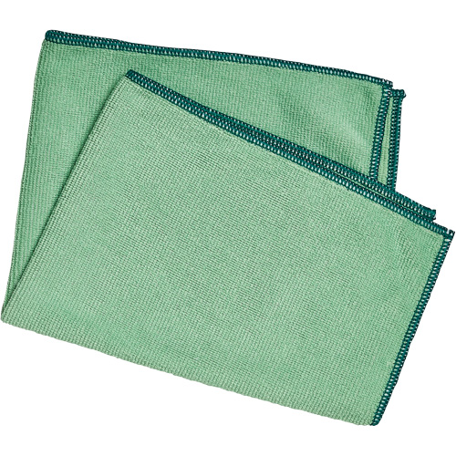 SilverCloth Dust Cloth, Microfibre, Green Fastek