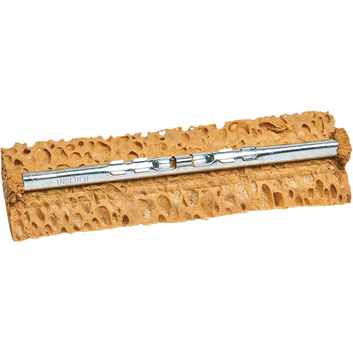 Rechange pour vadrouille-&eacute;ponge &agrave; rouleaux, 10" lo Fastek