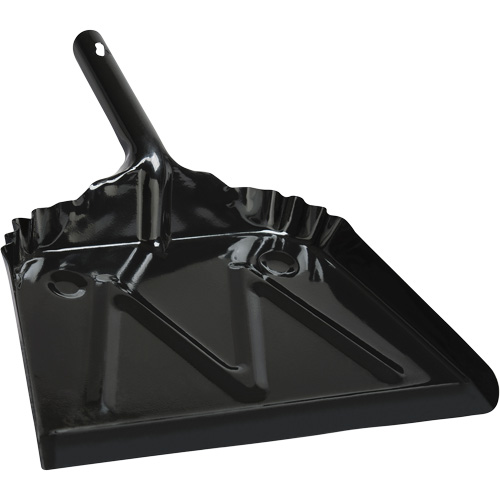 Extra Large Dust Pan, Metal Fastek