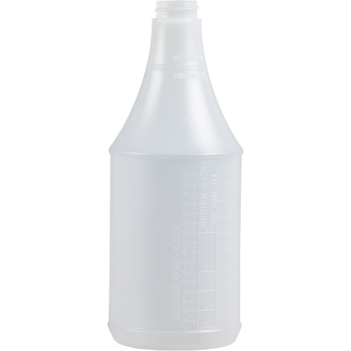 Round Spray Bottle, 24 oz. Fastek