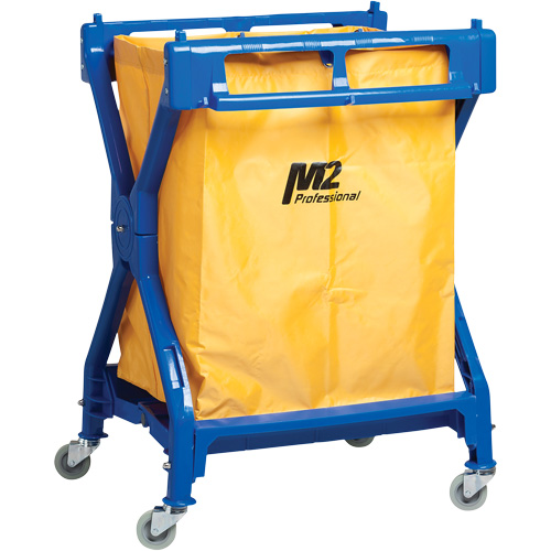 X-Style Laundry Cart Fastek