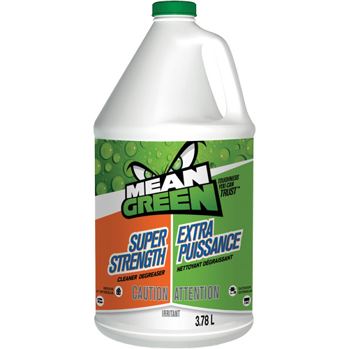 Mean Green&reg; Super Strength Multi-Purpose Cleaner, 3.78 L, Jug Fastek