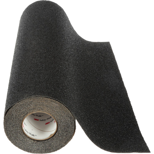Safety-Walk Slip-Resistant Coarse Tape, 36" x 30', Black Fastek