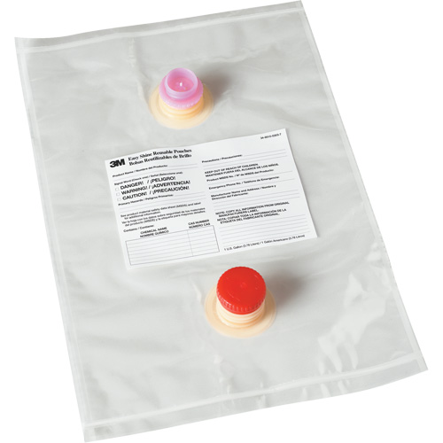 Easy Shine Reusable Pouch Fastek