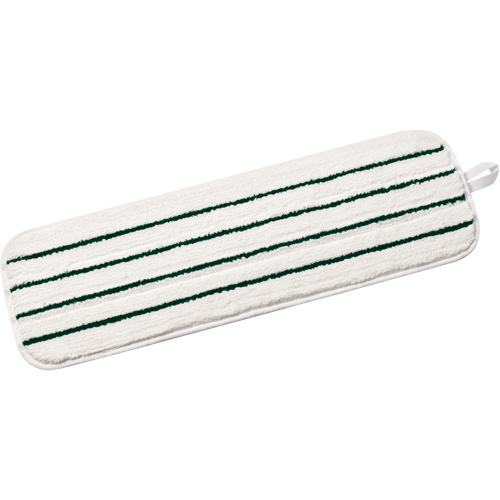 Easy Flat Mop, Scrubber, 12" Fastek