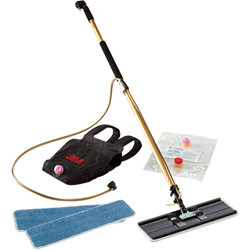 Easy Shine Floor Finish Applicator Kit Fastek