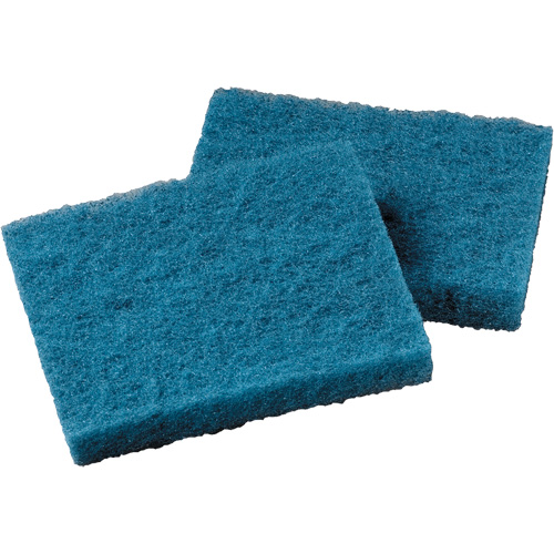 Non-Stick Cookware Cleaning Pad, Scrubbing, 5-1/4" W x 4" L Fastek