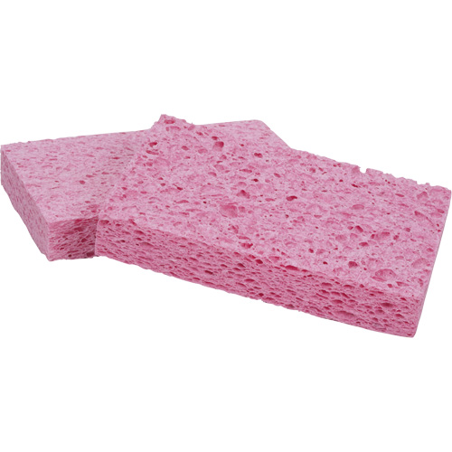 Scotch-Brite Sponge, Cellulose/Grouting/Scrubbing, 3-2/3" W x 6" L Fastek